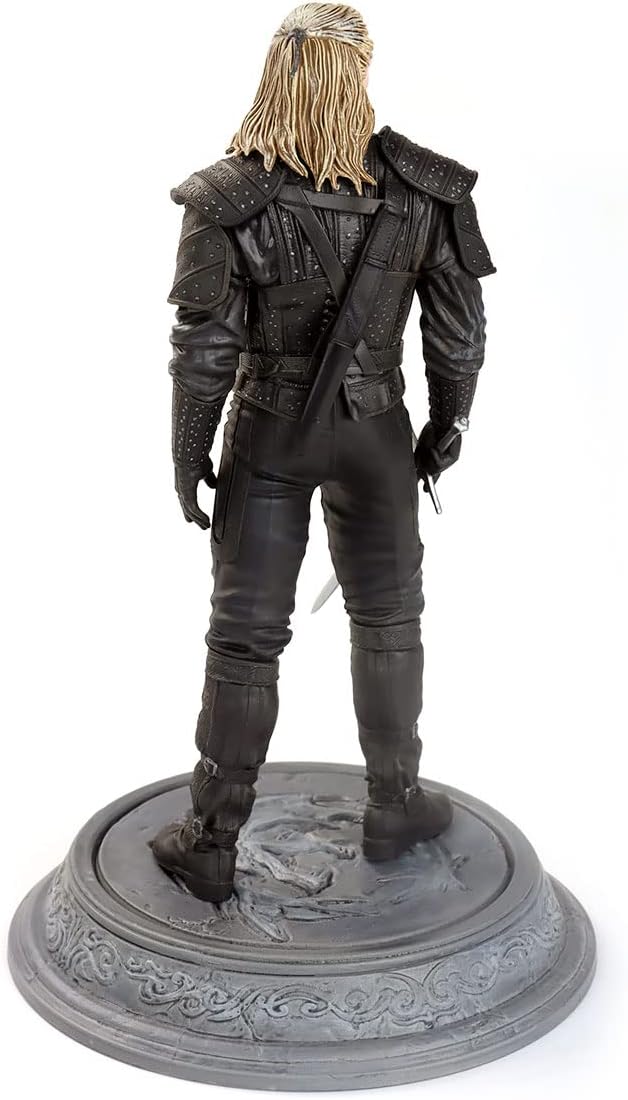 Geralt Of Rivia Transformed Statue 24Cm