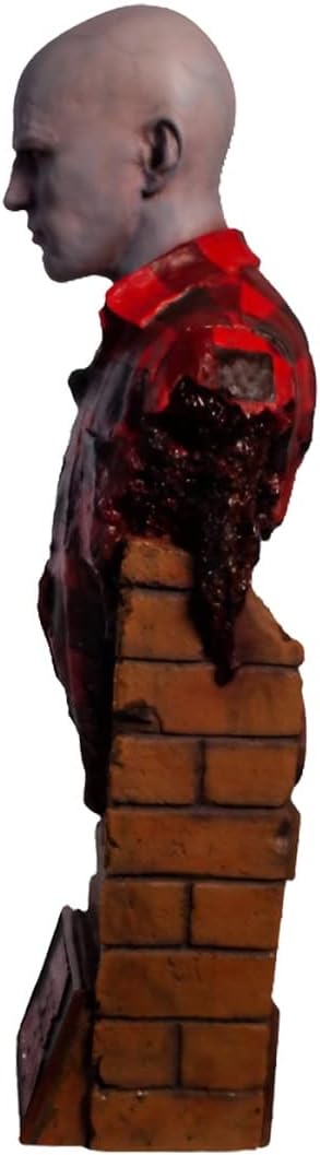 Trick or Treat DAWN OF THE DEAD AIRPORT ZOMBIE BUST