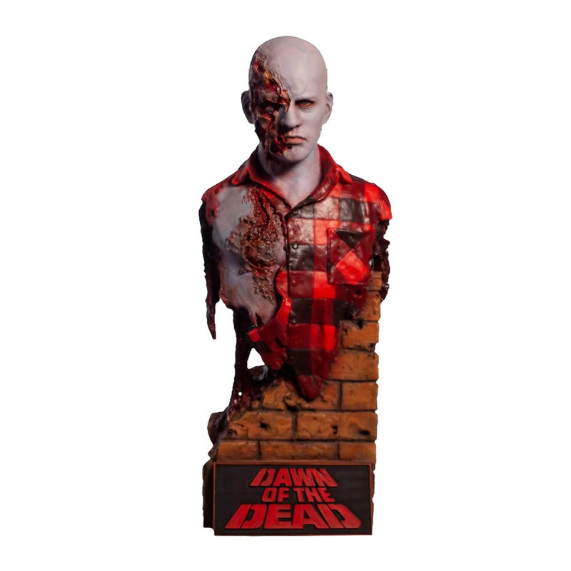 Trick or Treat DAWN OF THE DEAD AIRPORT ZOMBIE BUST