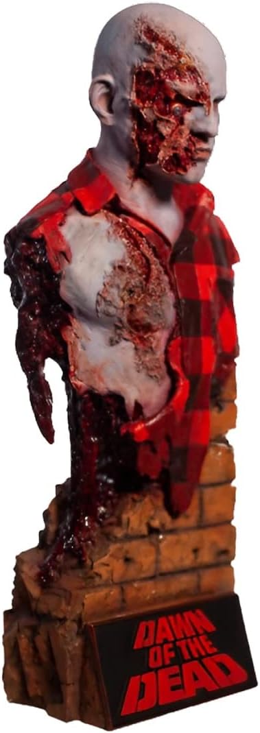 Trick or Treat DAWN OF THE DEAD AIRPORT ZOMBIE BUST