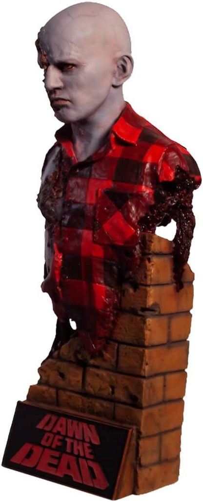 Trick or Treat DAWN OF THE DEAD AIRPORT ZOMBIE BUST
