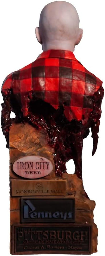 Trick or Treat DAWN OF THE DEAD AIRPORT ZOMBIE BUST