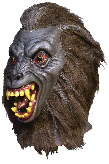 An American Werewolf In London Full Adult Costume Mask Werewolf Demon