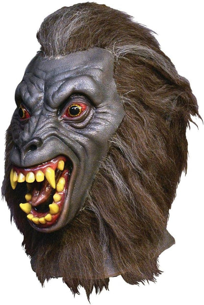 An American Werewolf In London Full Adult Costume Mask Werewolf Demon