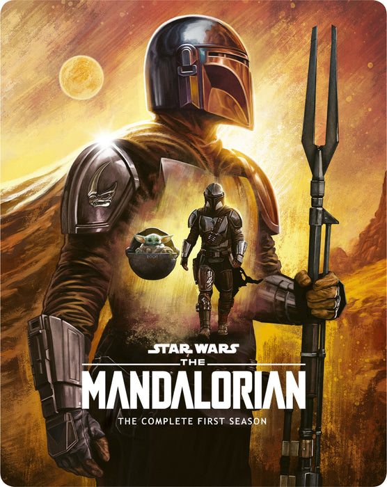 The Mandalorian: The Complete First Season