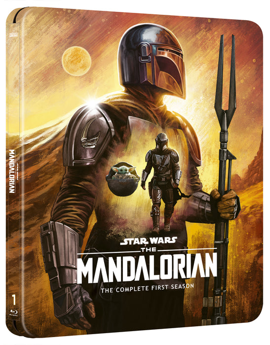 The Mandalorian: The Complete First Season