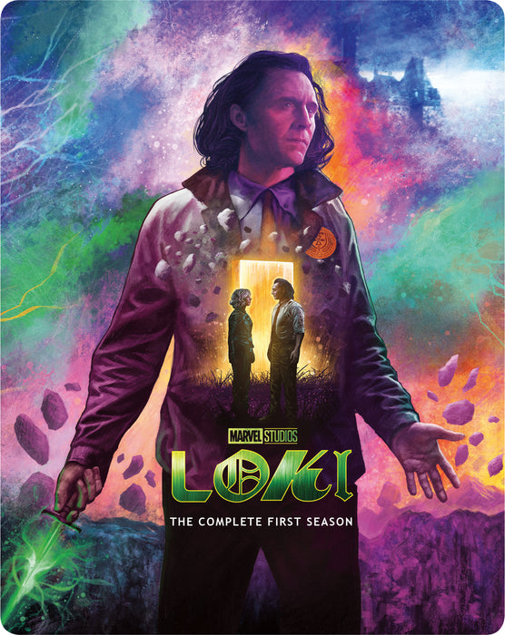 Loki: The Complete First Season