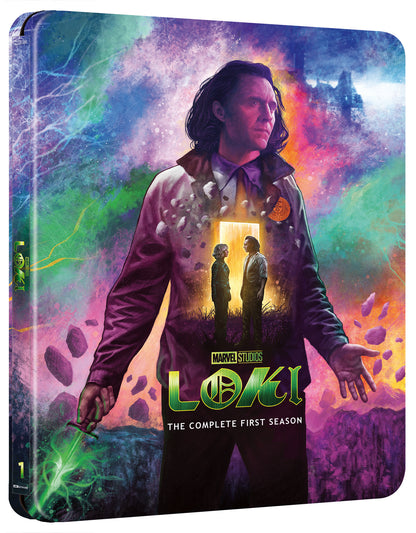 Loki: The Complete First Season
