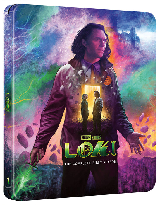 Loki: The Complete First Season