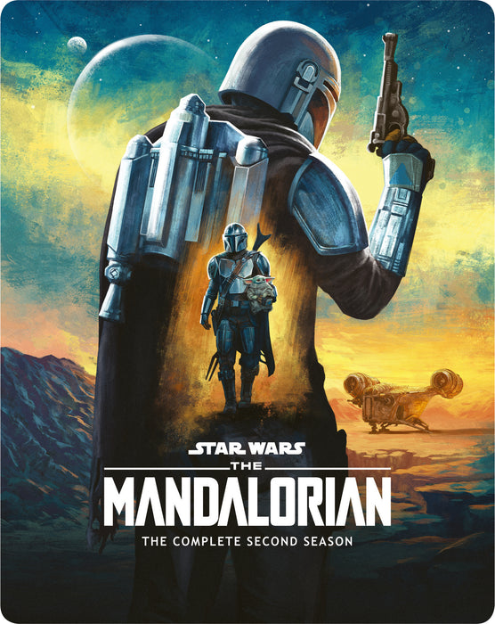 The Mandalorian: The Complete Second Season