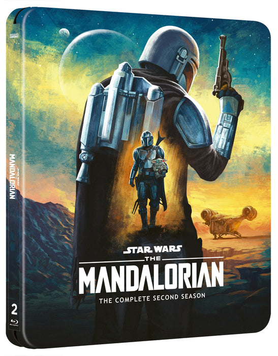 The Mandalorian: The Complete Second Season