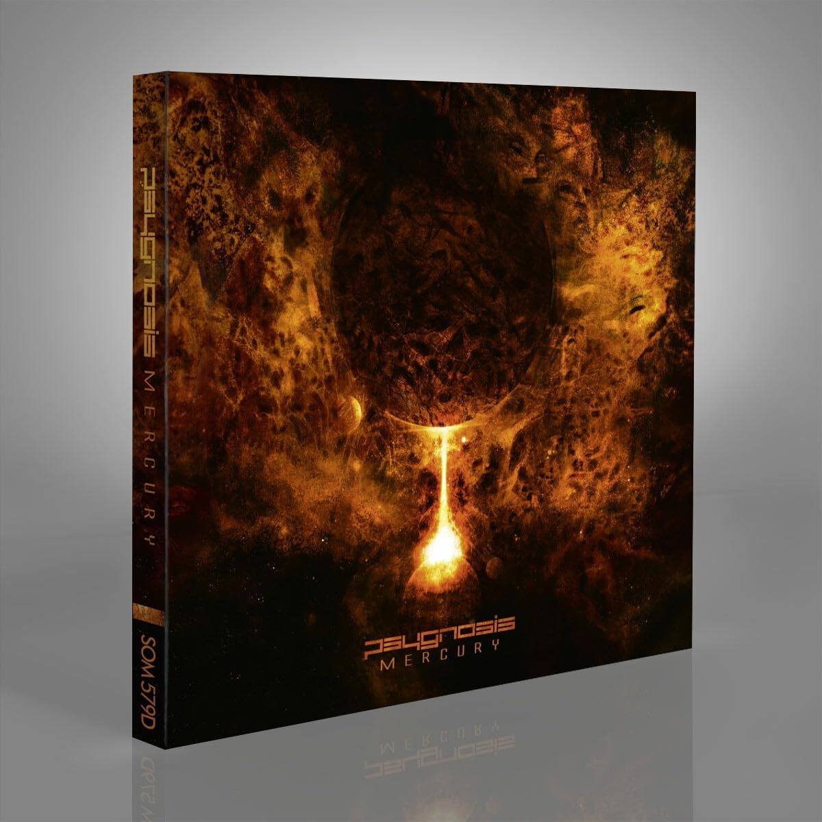 Mercury (Digipak)
