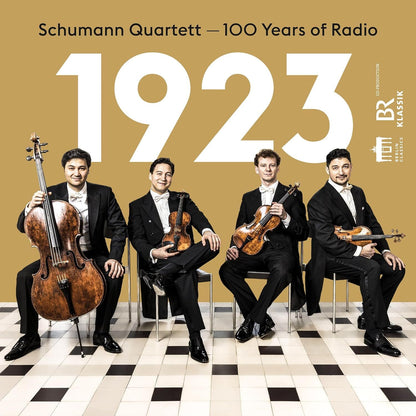Schumann Quartett: 100 Years of Radio