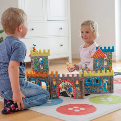 PlayMais® MOSAIC BIG WORLD CASTLE