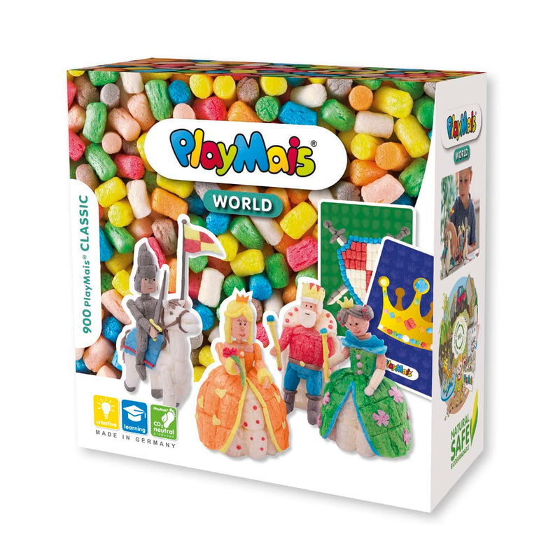 PlayMais Craft Set for Children from 5 Years | Promotes Creativity & Fine Motor Skills