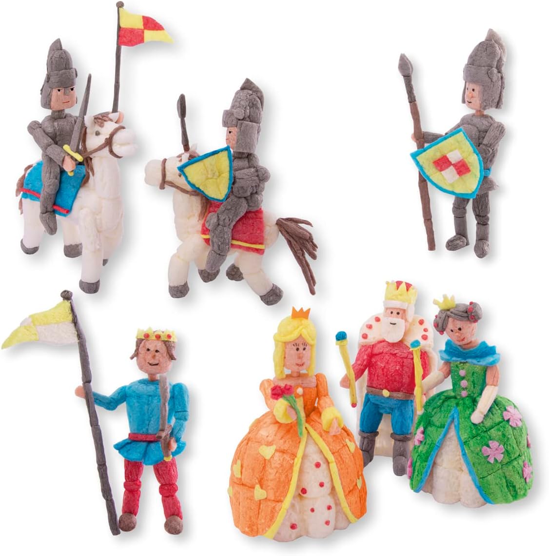 PlayMais Craft Set for Children from 5 Years | Promotes Creativity & Fine Motor Skills