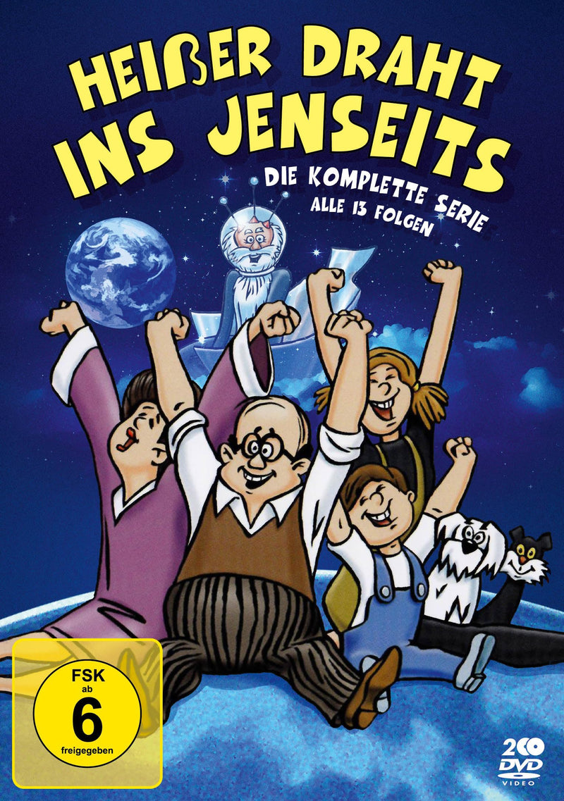 NEPP, JOZSEF - HEIBER DRAHT INS JENSEITS - DIE KOMPLETTE SERIE