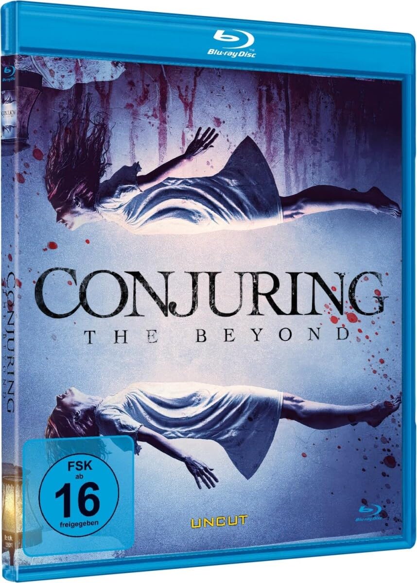 Conjuring - The Beyond (uncut Fassung)