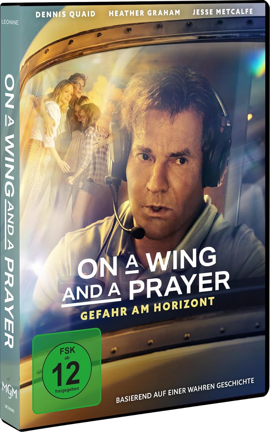 On a Wing and a Prayer