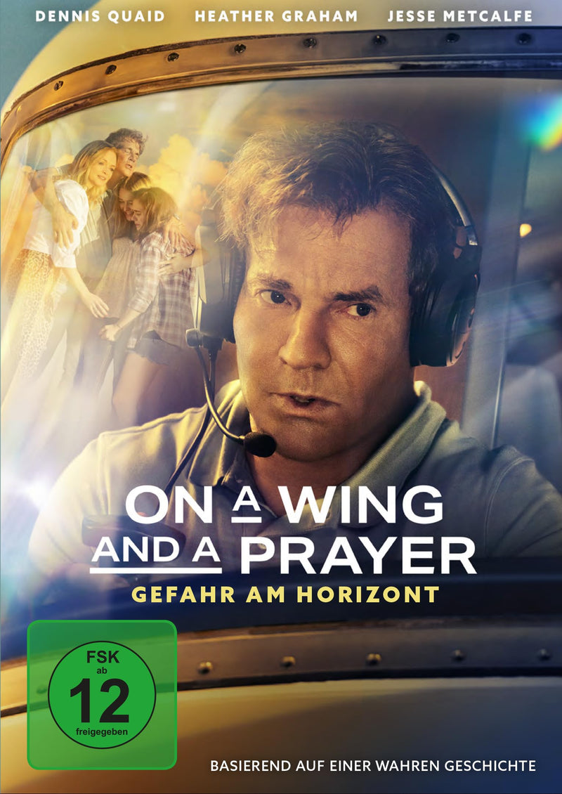 On a Wing and a Prayer