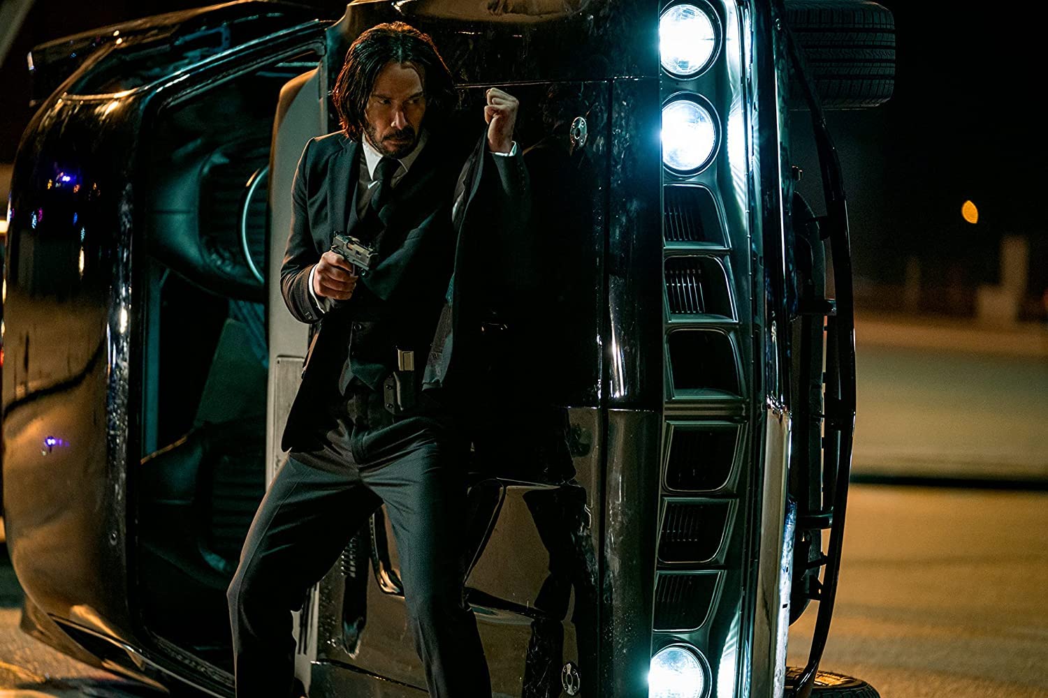 John Wick: Kapitel 4 - Steelbook