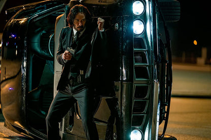 John Wick: Kapitel 4 - Steelbook