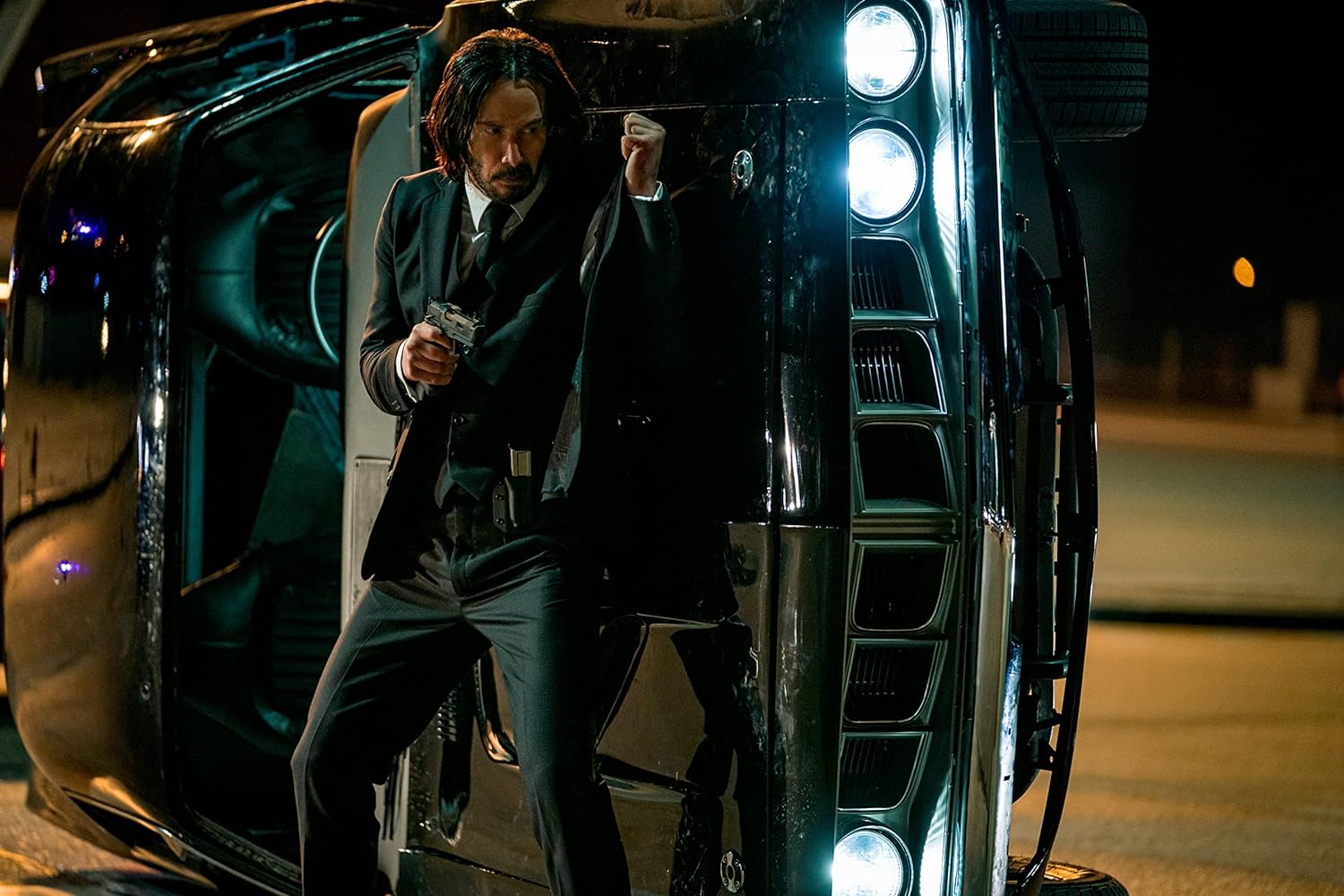 John Wick: Kapitel 4 (4K Ultra HD) (+ Blu-ray