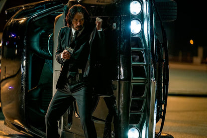John Wick: Kapitel 4 (4K Ultra HD) (+ Blu-ray