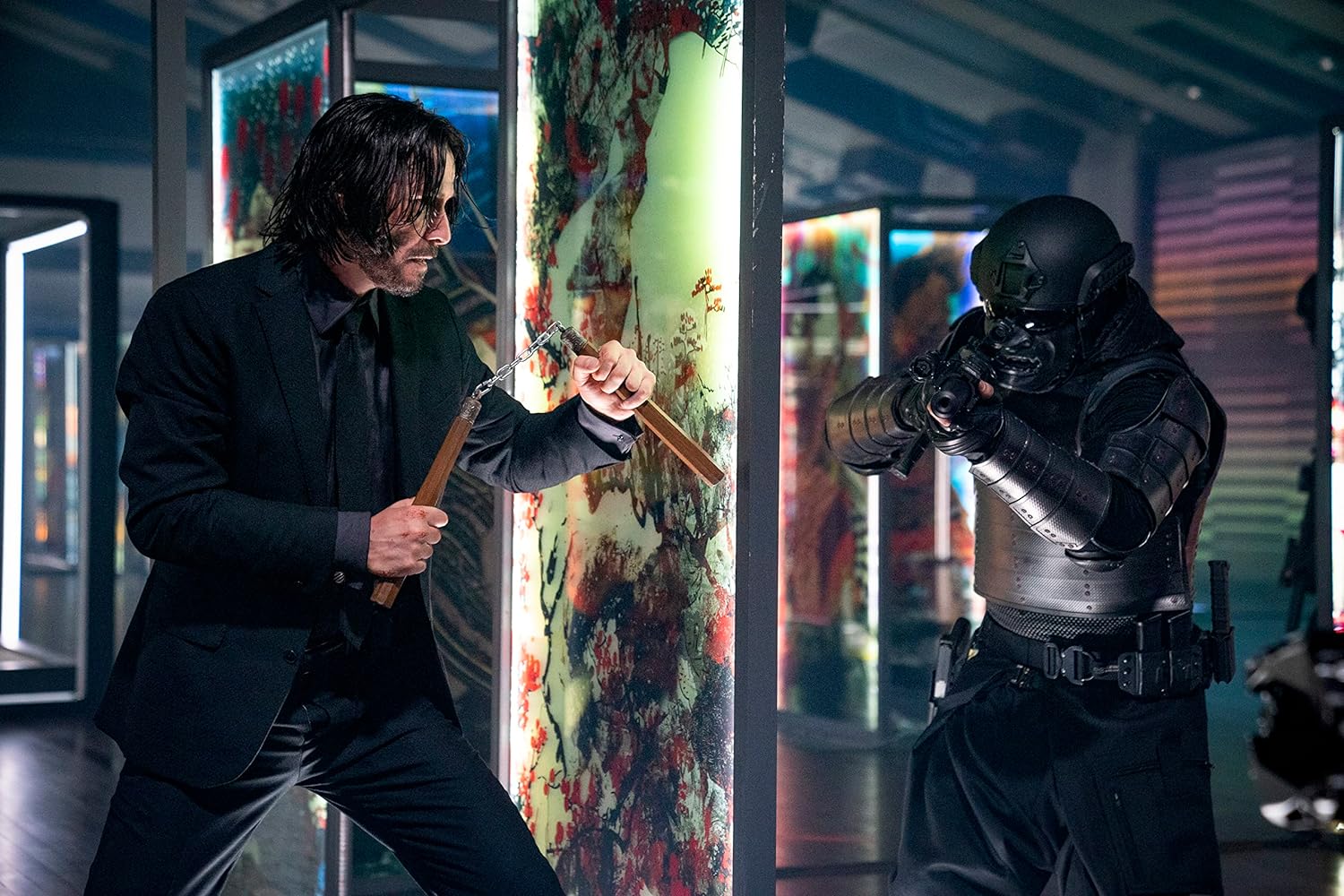 John Wick: Kapitel 4 (4K Ultra HD) (+ Blu-ray