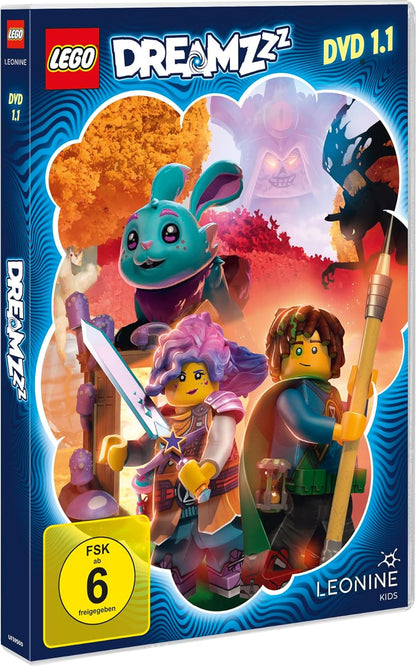 LEGO DREAMZzz DVD 1.1 (Staffel 1)