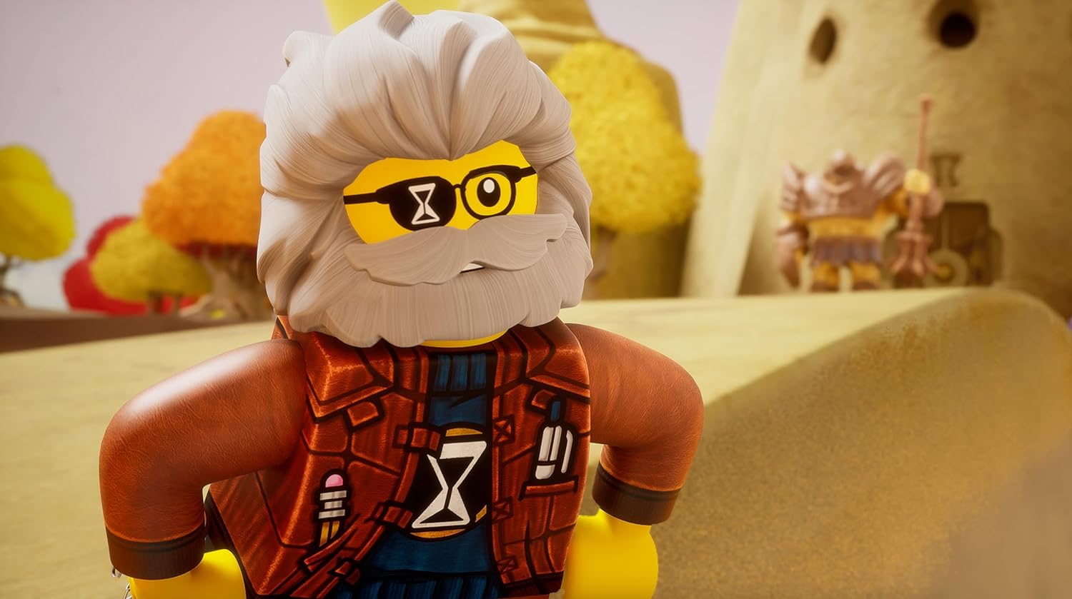 LEGO DREAMZzz DVD 1.1 (Staffel 1)