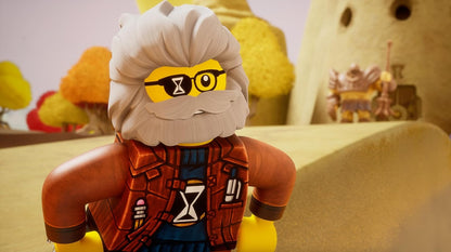 LEGO DREAMZzz DVD 1.1 (Staffel 1)