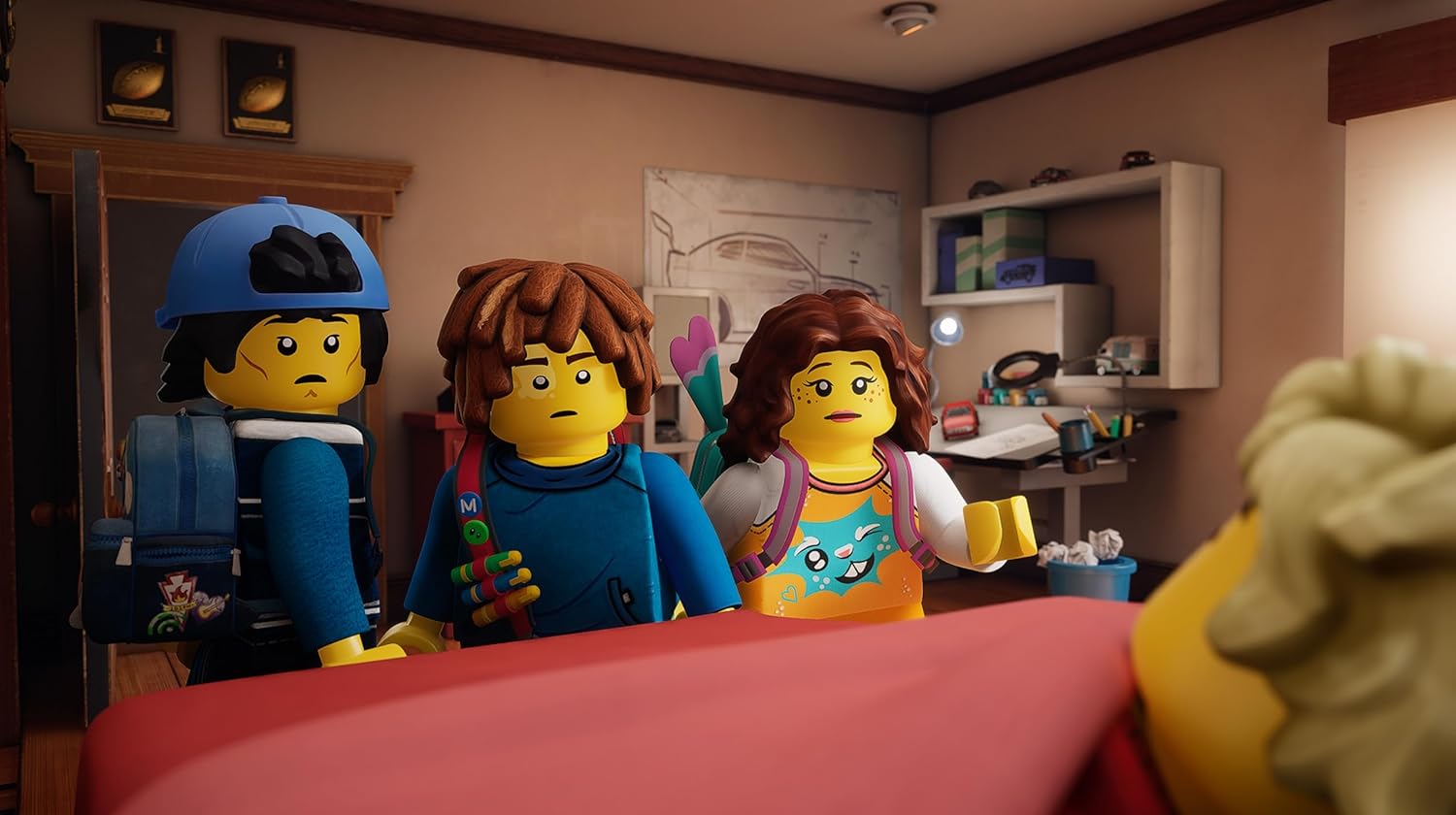 LEGO DREAMZzz DVD 1.1 (Staffel 1)