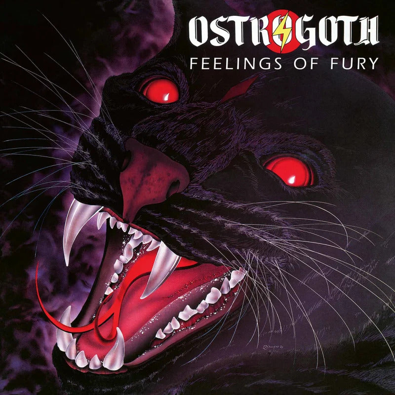 Feelings of Fury