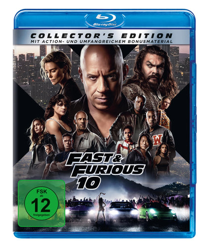 Fast & Furious 10