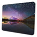 Mouse Pad Customized Mousepad Non-Slip Rubber Base Mouse Pads for Computers Laptop Office Desk Accessories Stars Reflected in A Mountain Lake Mouse Pad