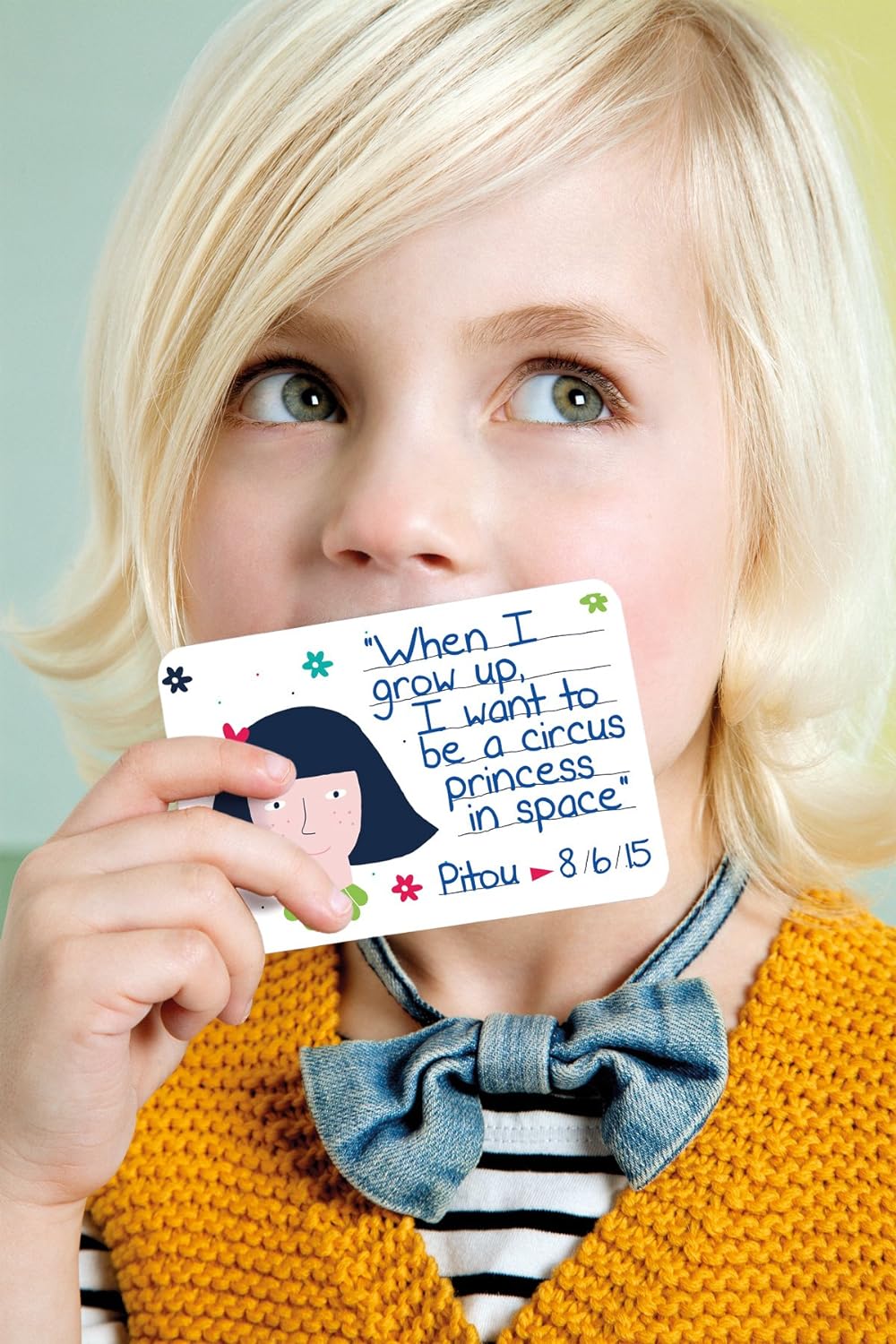 Milestone Mini Cards