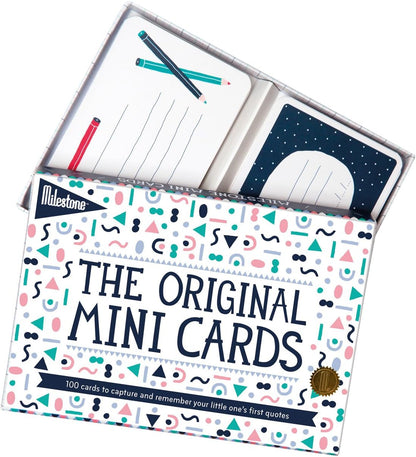 Milestone Mini Cards