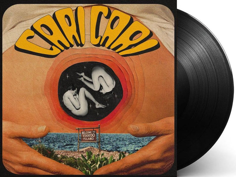 Welcome to Kookoo Island(Black
