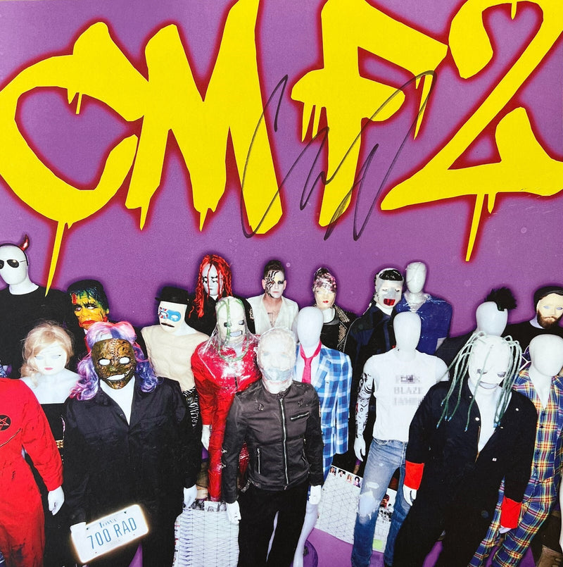 CMF2 (hmv & D2C Exclusive Signed CD)