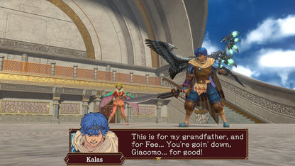 Baten Kaitos 1 & 2 HD Remaster (Nintendo Switch