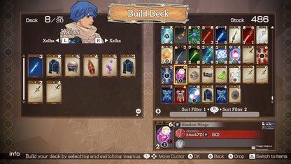 Baten Kaitos 1 & 2 HD Remaster (Nintendo Switch