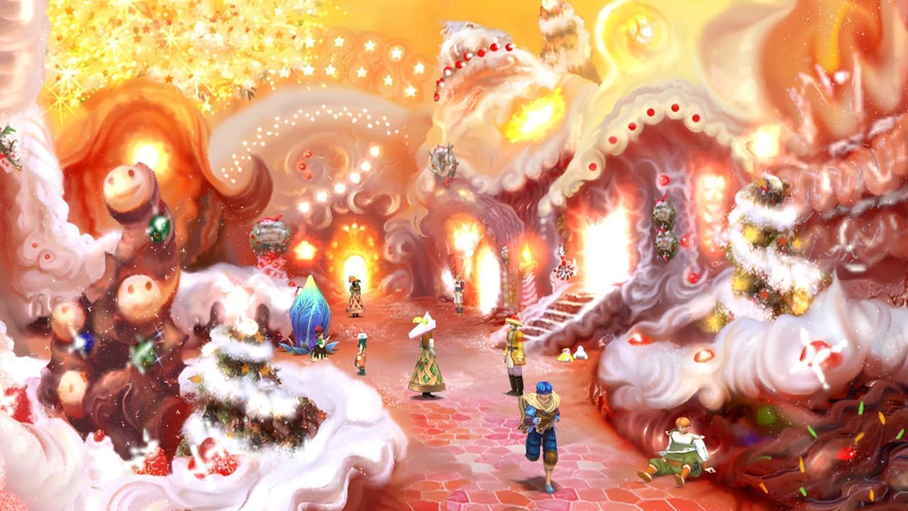 Baten Kaitos 1 & 2 HD Remaster (Nintendo Switch