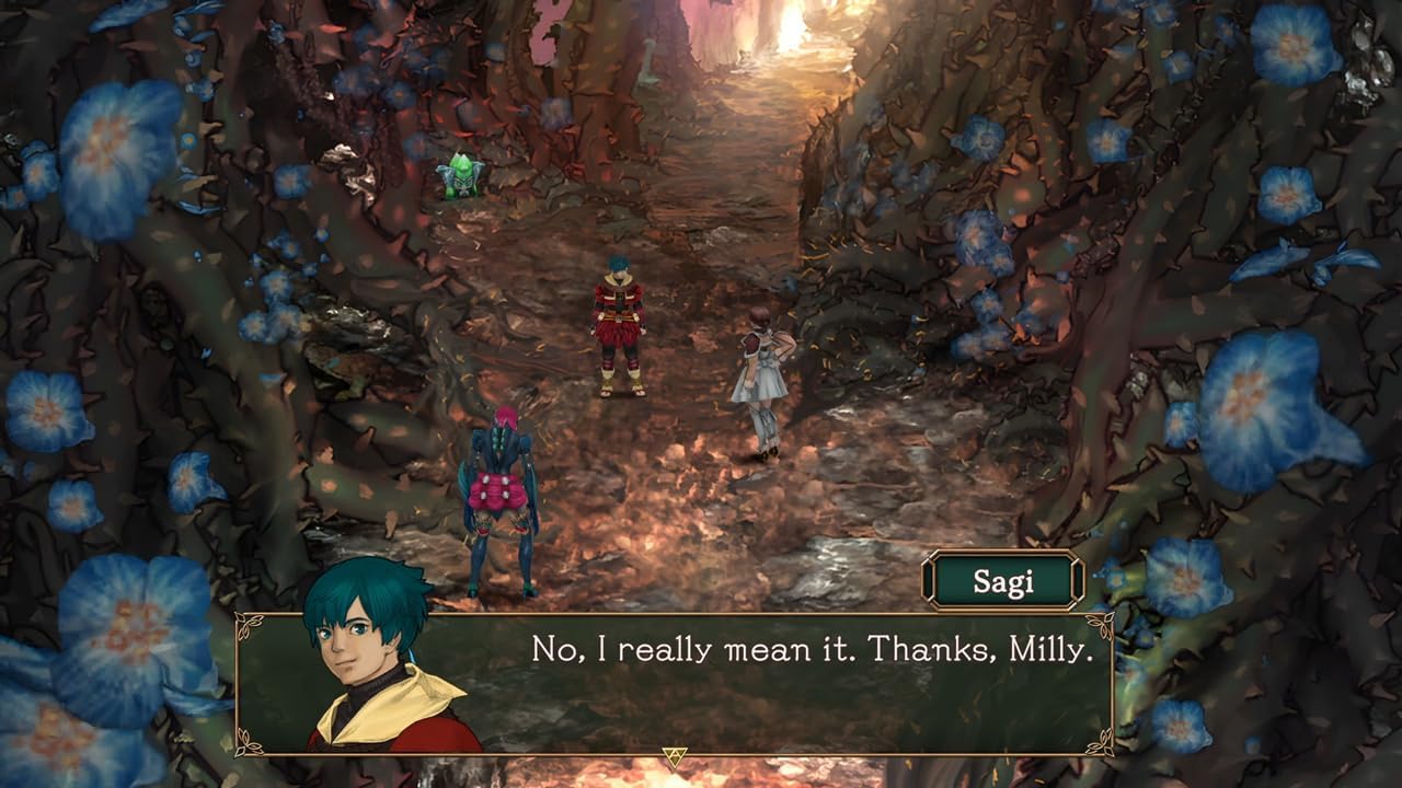 Baten Kaitos 1 & 2 HD Remaster (Nintendo Switch