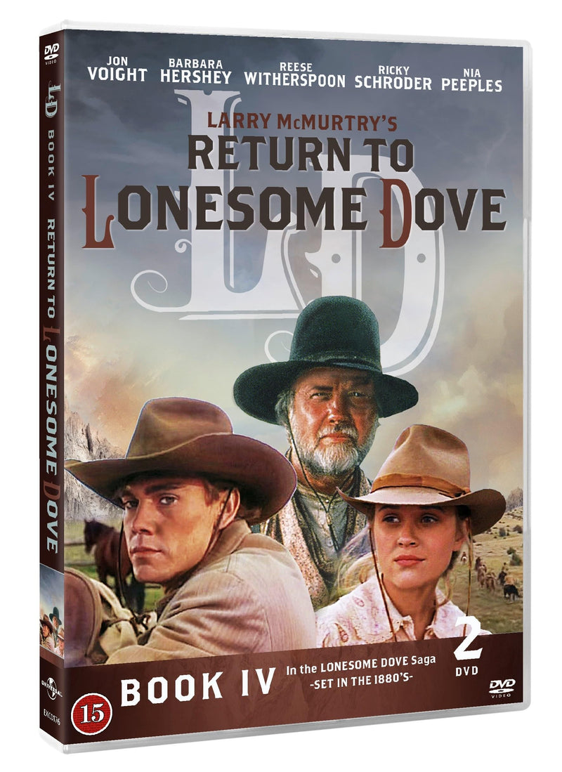 Return to Lonesome Streets of Laredo Marca