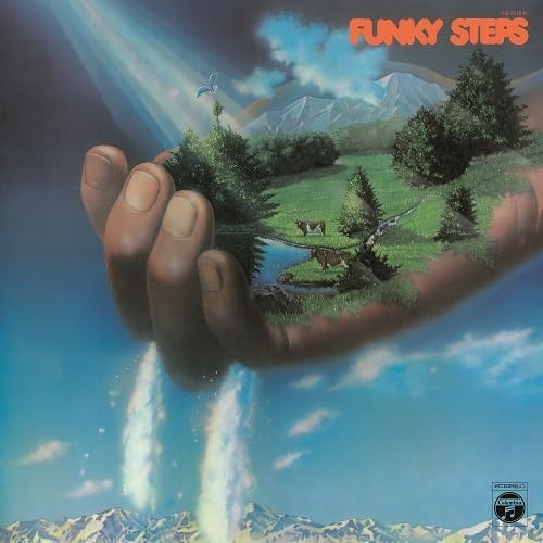 FUNKY STEPS(アナログレコード)