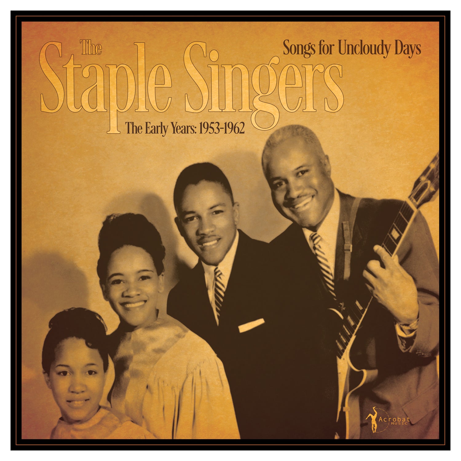 Songs for Uncloudy Days: The Early Years 1953-62