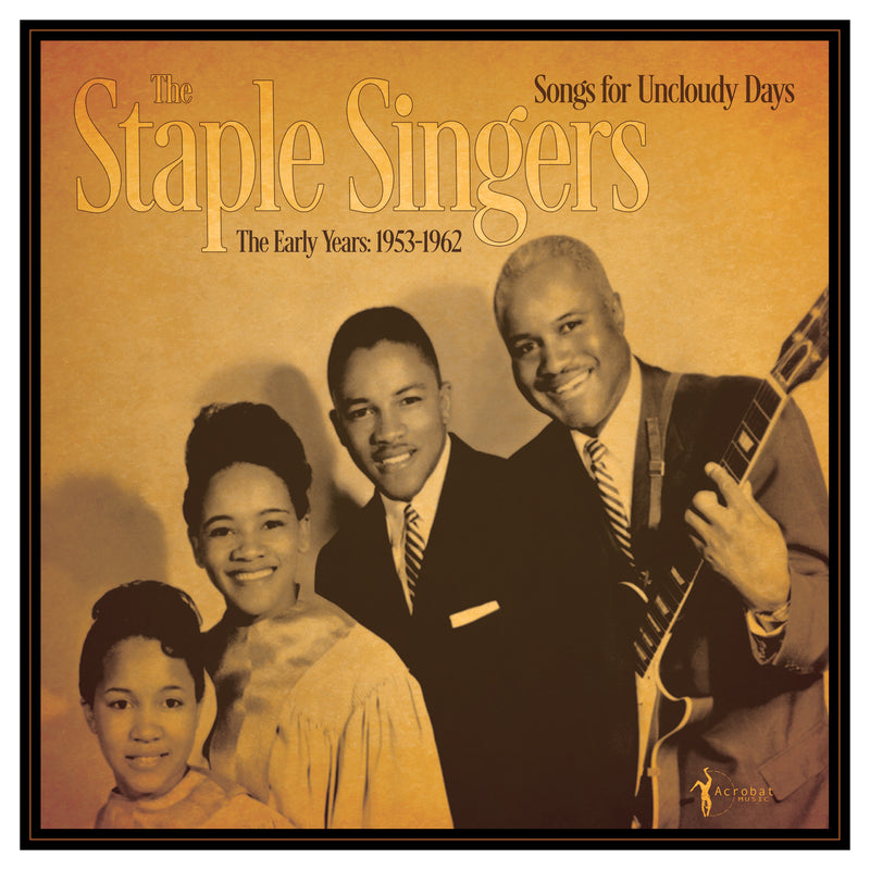 Songs for Uncloudy Days: The Early Years 1953-62