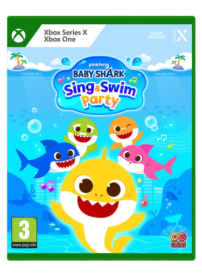 Baby Shark: Sing and Swim Party (Xbox One/ Series X