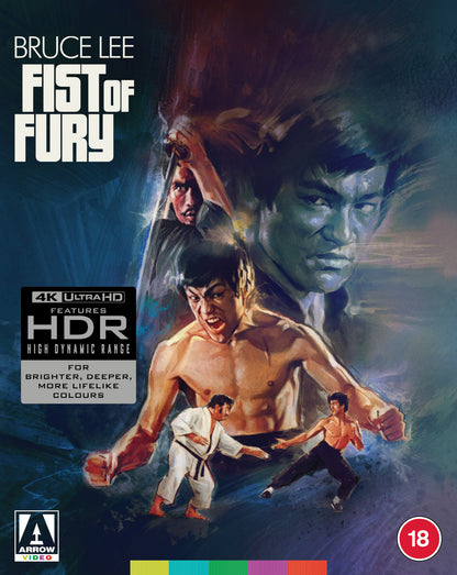 Fist of Fury